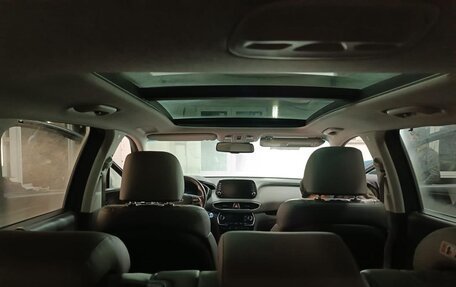 Hyundai Santa Fe IV, 2020 год, 3 500 000 рублей, 5 фотография