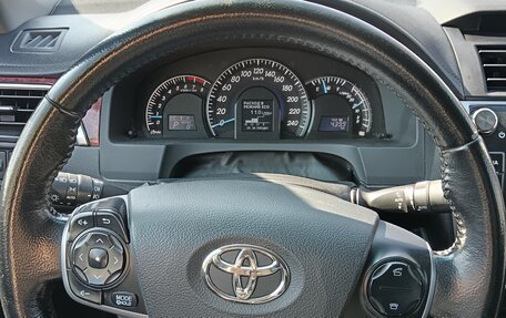 Toyota Camry, 2014 год, 1 650 000 рублей, 7 фотография