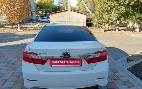 Toyota Camry, 2014 год, 1 650 000 рублей, 5 фотография