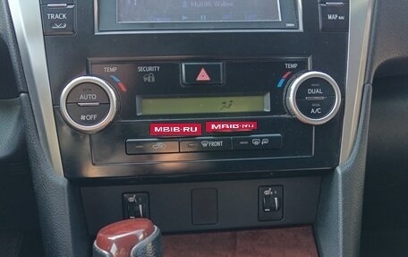 Toyota Camry, 2014 год, 1 650 000 рублей, 8 фотография