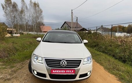 Volkswagen Passat B6, 2008 год, 940 000 рублей, 1 фотография