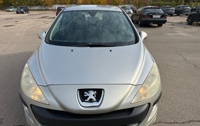 Peugeot 308 II, 2008 год, 435 000 рублей, 1 фотография