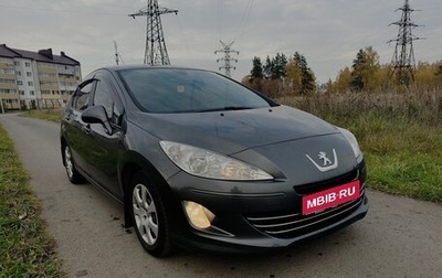 Peugeot 408 I рестайлинг, 2014 год, 575 000 рублей, 1 фотография