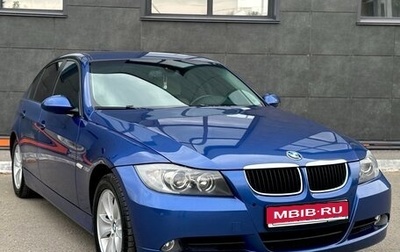 BMW 3 серия, 2007 год, 974 000 рублей, 1 фотография
