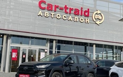 Toyota RAV4, 2025 год, 4 000 000 рублей, 1 фотография