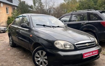 Chevrolet Lanos I, 2006 год, 59 990 рублей, 1 фотография