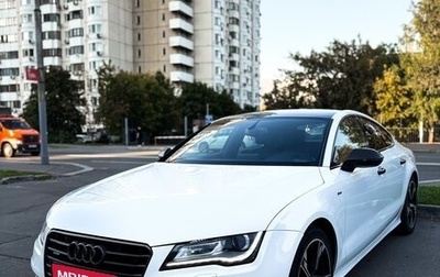 Audi A7, 2011 год, 1 370 000 рублей, 1 фотография