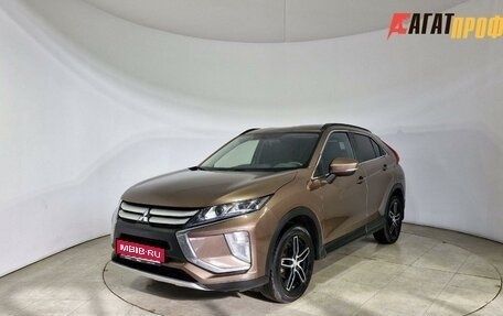 Mitsubishi Eclipse Cross, 2018 год, 1 600 000 рублей, 1 фотография