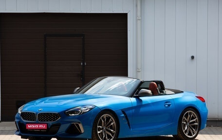 BMW Z4, 2019 год, 6 300 000 рублей, 1 фотография