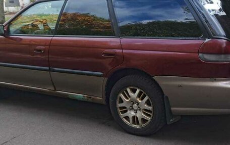 Subaru Legacy VII, 1997 год, 195 000 рублей, 10 фотография