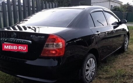 Lifan Solano I (630) рестайлинг, 2010 год, 300 000 рублей, 6 фотография