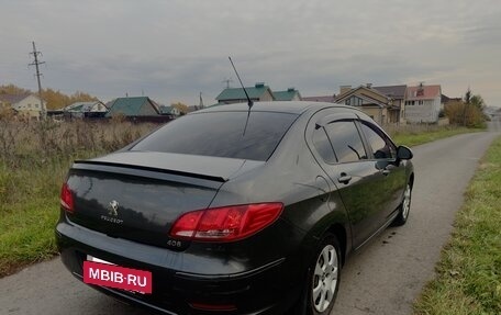 Peugeot 408 I рестайлинг, 2014 год, 575 000 рублей, 2 фотография