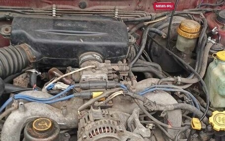 Subaru Legacy VII, 1997 год, 195 000 рублей, 16 фотография