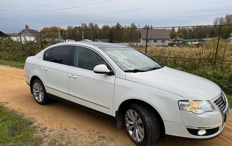 Volkswagen Passat B6, 2008 год, 940 000 рублей, 9 фотография