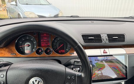 Volkswagen Passat B6, 2008 год, 940 000 рублей, 11 фотография