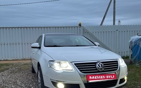 Volkswagen Passat B6, 2008 год, 940 000 рублей, 6 фотография