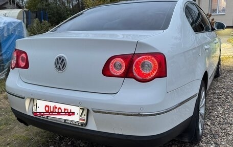 Volkswagen Passat B6, 2008 год, 940 000 рублей, 5 фотография