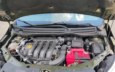 Renault Kaptur I рестайлинг, 2016 год, 1 500 000 рублей, 3 фотография