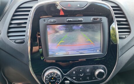 Renault Kaptur I рестайлинг, 2016 год, 1 500 000 рублей, 12 фотография