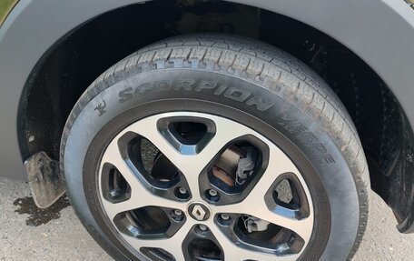 Renault Kaptur I рестайлинг, 2016 год, 1 500 000 рублей, 9 фотография