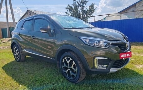 Renault Kaptur I рестайлинг, 2016 год, 1 500 000 рублей, 13 фотография