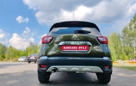 Renault Kaptur I рестайлинг, 2016 год, 1 500 000 рублей, 10 фотография