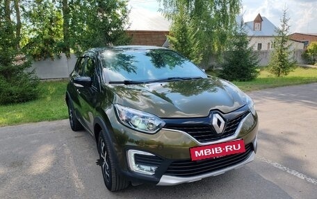 Renault Kaptur I рестайлинг, 2016 год, 1 500 000 рублей, 6 фотография