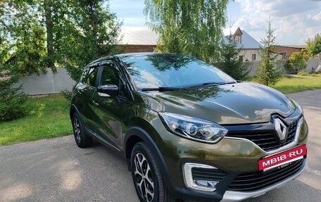 Renault Kaptur I рестайлинг, 2016 год, 1 500 000 рублей, 8 фотография