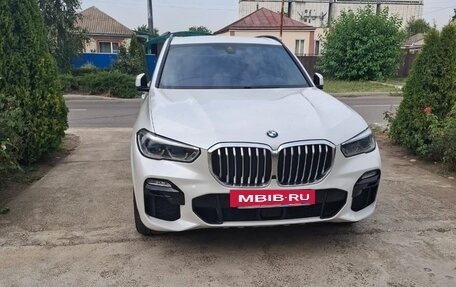 BMW X5, 2020 год, 7 000 000 рублей, 2 фотография