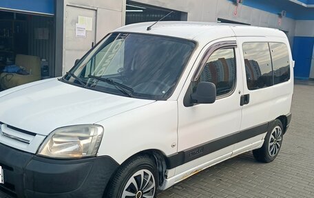 Citroen Berlingo II рестайлинг, 2008 год, 385 000 рублей, 2 фотография