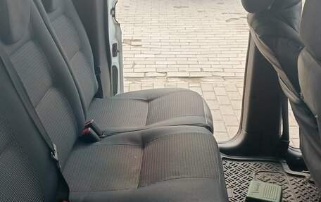 Citroen Berlingo II рестайлинг, 2008 год, 385 000 рублей, 12 фотография