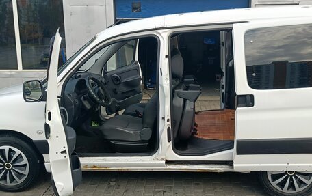 Citroen Berlingo II рестайлинг, 2008 год, 385 000 рублей, 20 фотография