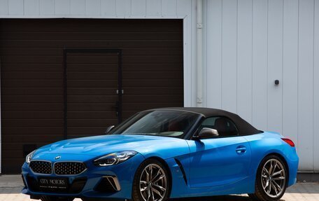 BMW Z4, 2019 год, 6 300 000 рублей, 3 фотография