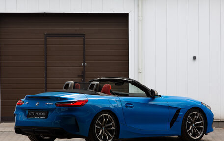 BMW Z4, 2019 год, 6 300 000 рублей, 4 фотография