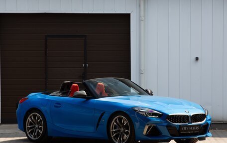 BMW Z4, 2019 год, 6 300 000 рублей, 6 фотография