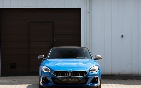 BMW Z4, 2019 год, 6 300 000 рублей, 5 фотография