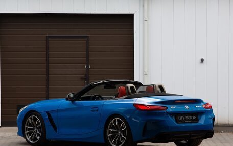 BMW Z4, 2019 год, 6 300 000 рублей, 7 фотография