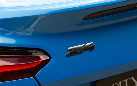 BMW Z4, 2019 год, 6 300 000 рублей, 9 фотография