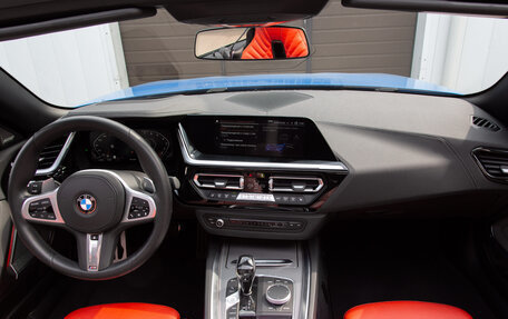 BMW Z4, 2019 год, 6 300 000 рублей, 34 фотография