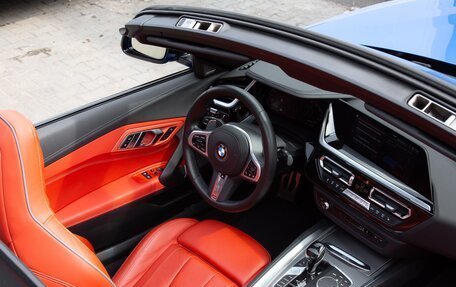 BMW Z4, 2019 год, 6 300 000 рублей, 35 фотография