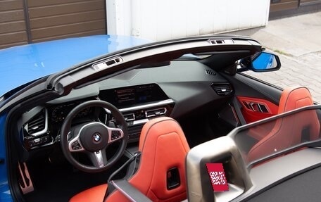 BMW Z4, 2019 год, 6 300 000 рублей, 32 фотография