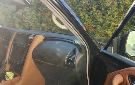 Infiniti QX80 I рестайлинг, 2020 год, 6 299 000 рублей, 8 фотография