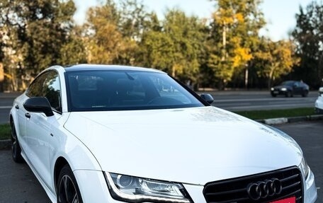 Audi A7, 2011 год, 1 370 000 рублей, 2 фотография
