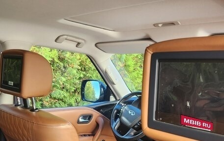 Infiniti QX80 I рестайлинг, 2020 год, 6 299 000 рублей, 9 фотография