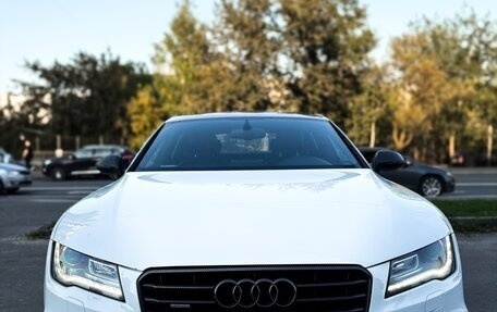 Audi A7, 2011 год, 1 370 000 рублей, 3 фотография
