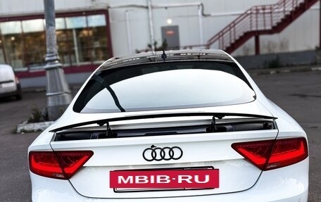 Audi A7, 2011 год, 1 370 000 рублей, 4 фотография