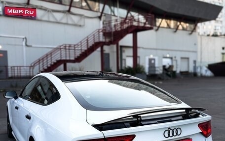 Audi A7, 2011 год, 1 370 000 рублей, 5 фотография