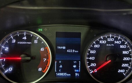 Mitsubishi Eclipse Cross, 2018 год, 1 600 000 рублей, 14 фотография