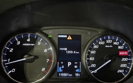 Mitsubishi Outlander III рестайлинг 3, 2018 год, 2 000 000 рублей, 14 фотография
