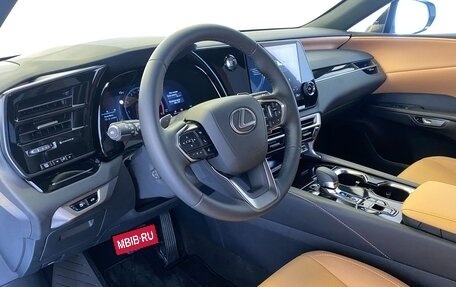 Lexus RX IV рестайлинг, 2025 год, 7 890 000 рублей, 9 фотография